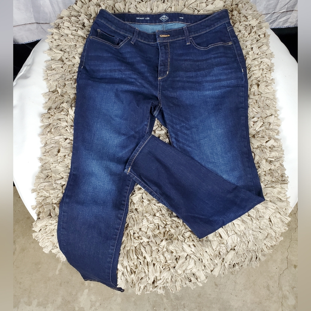 Skinny jeans